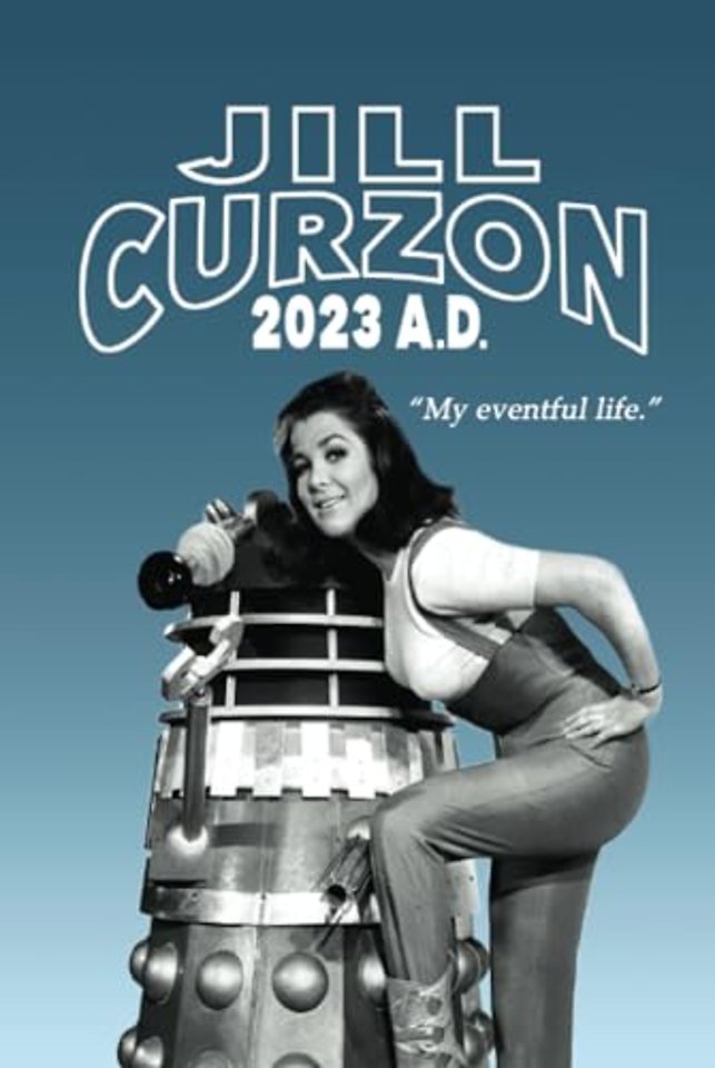 Jill Curzon - 2023 AD
