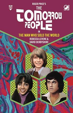 The Tomorrow People - The Man Who Sold the World