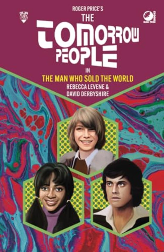 The Tomorrow People - The Man Who Sold the World