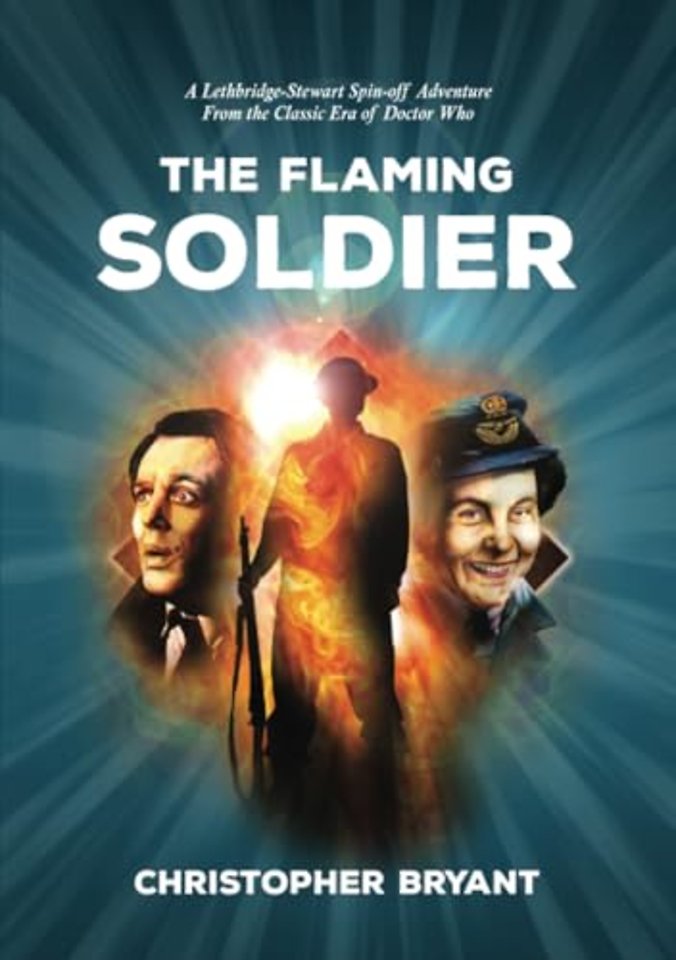 The Flaming Soldier