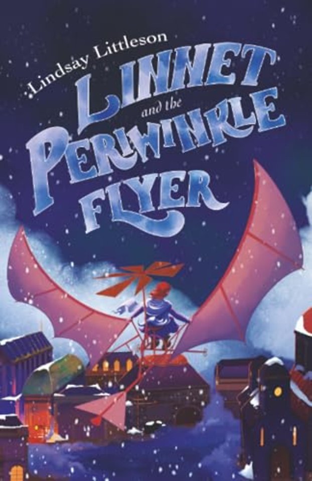 Linnet and the Periwinkle Flyer