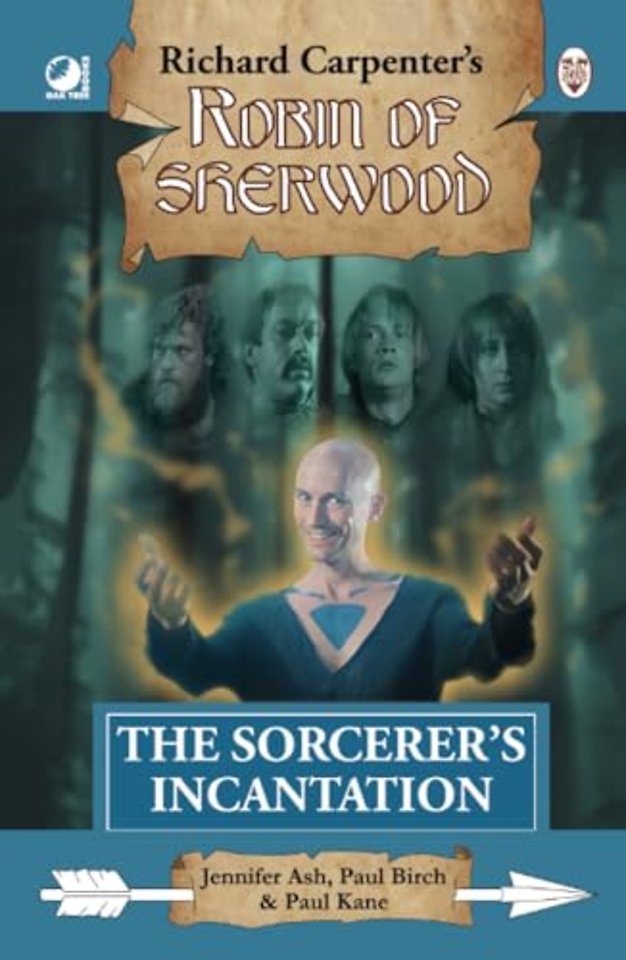 Robin of Sherwood - The Sorcerer's Incantation