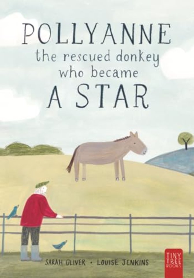 Pollyanne - the Rescued Donkey Who Became a Star