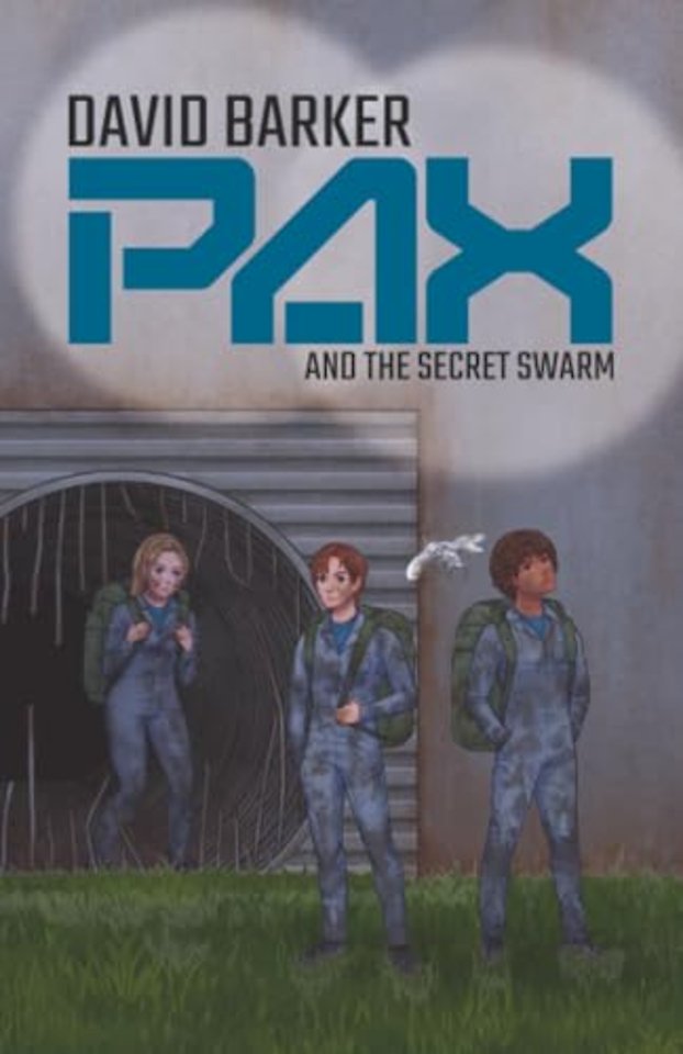 Pax and the Secret Swarm