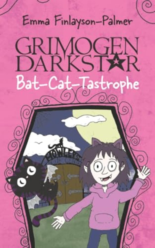 GRIMOGEN DARKSTAR: BAT-CAT-TASTROPHE