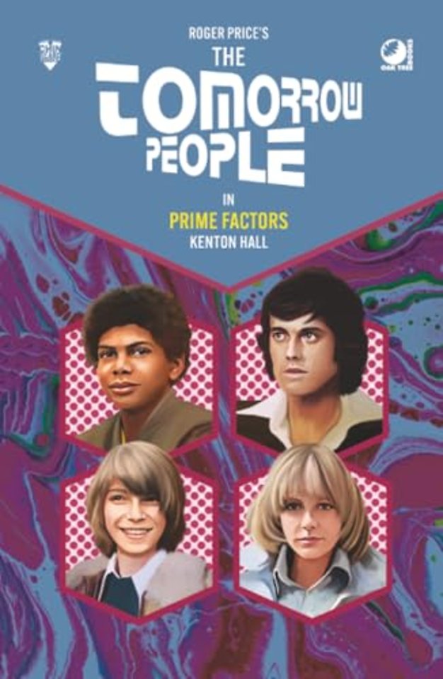The Tomorrow People - Prime Factors
