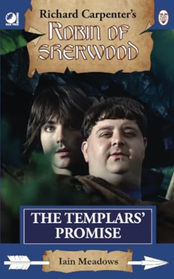 Robin of Sherwood - The Templars' Promise