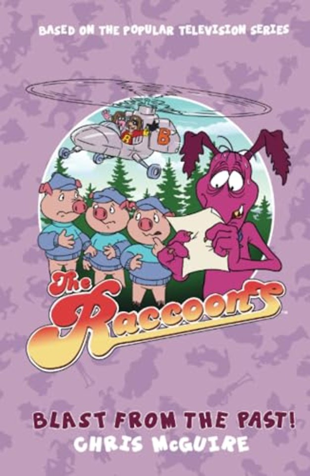 The Raccoons - Blast from the Past