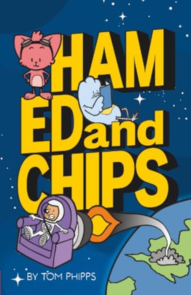 Ham, Ed and Chips