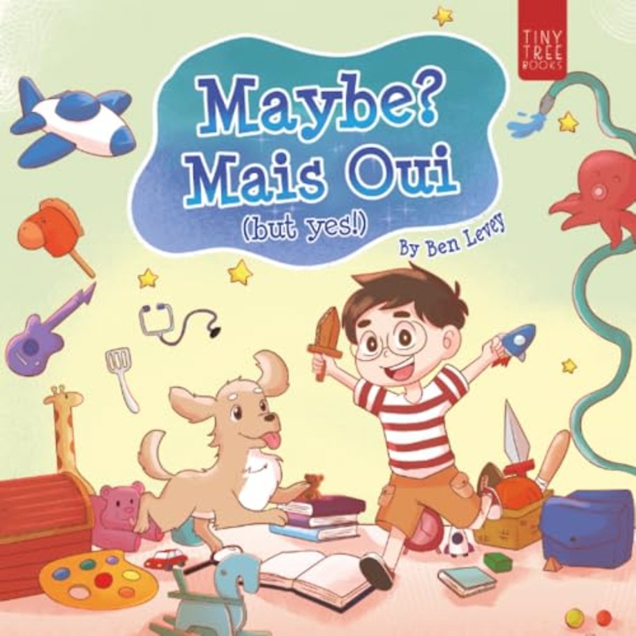 Maybe? Mais Oui!