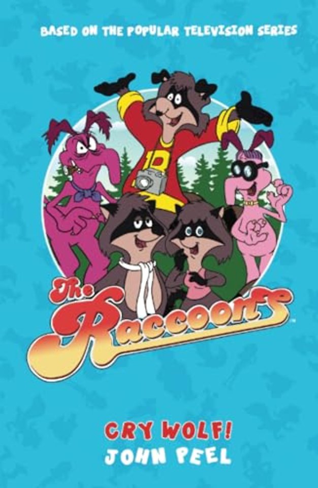 The Raccoons - Cry Wolf