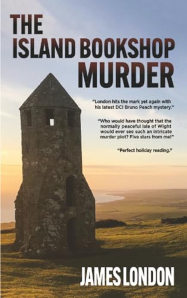 The Island Bookshop Murder
