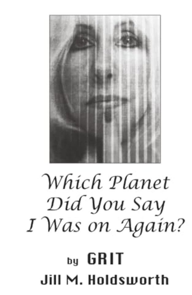 Which Planet Did You Say I Was On Again?