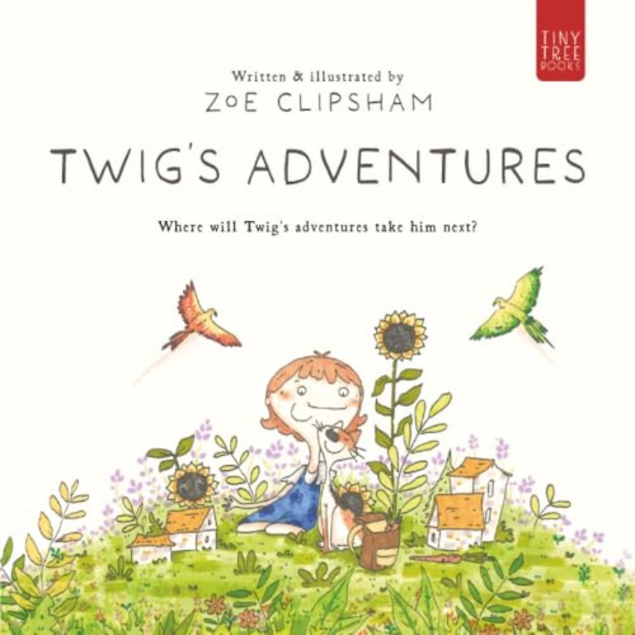 Twig's Adventures