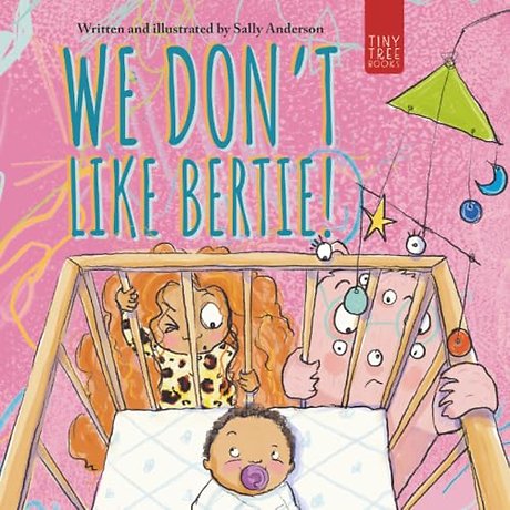 We Don't Like Bertie!