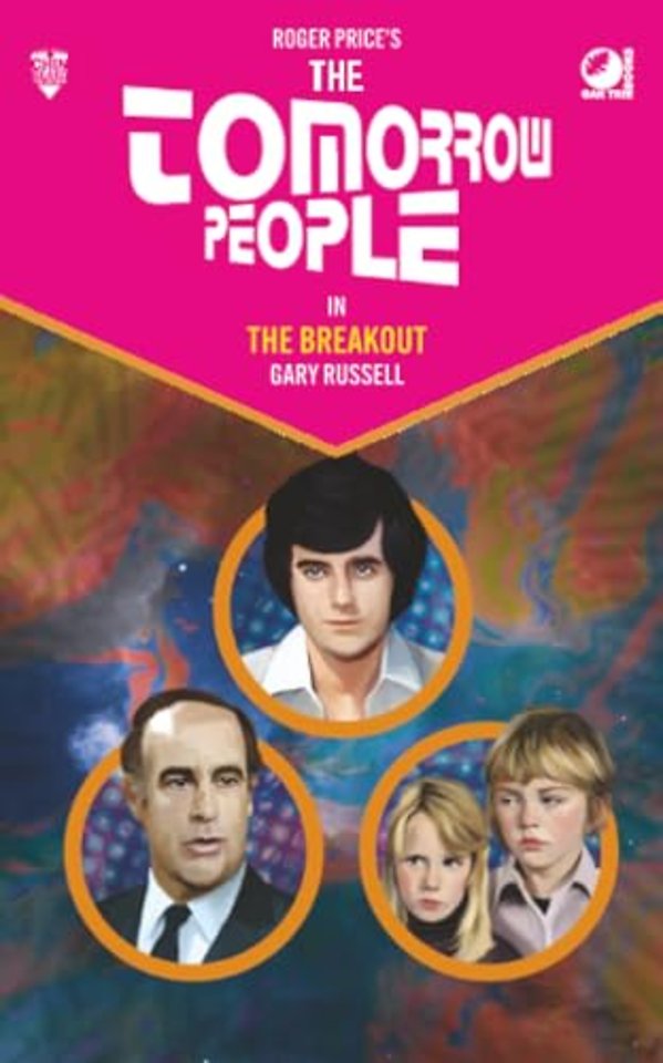 The Tomorrow People - The Breakout