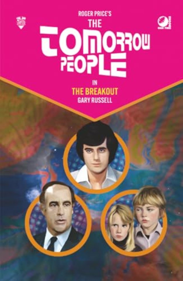 The Tomorrow People - The Breakout