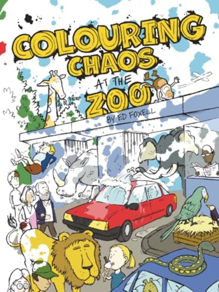 Colouring Chaos at the Zoo