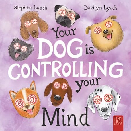 Your Dog Is Controlling Your Mind