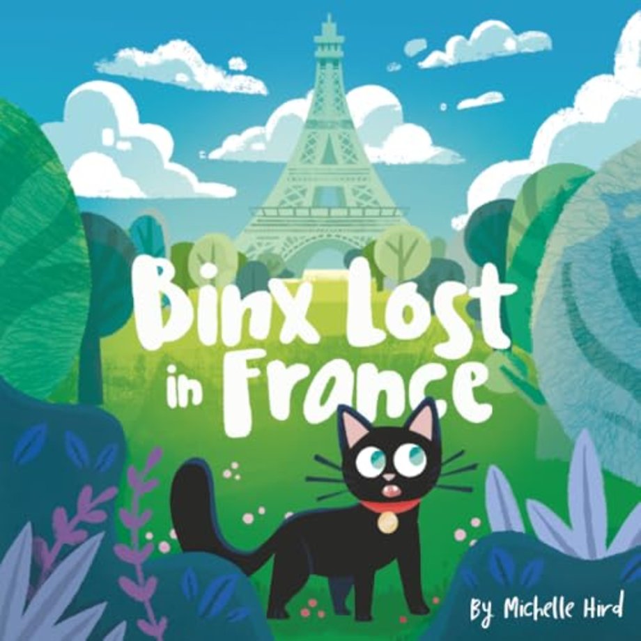 Binx Lost in France