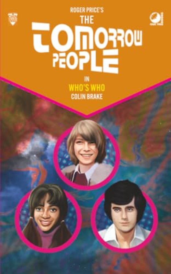The Tomorrow People - Who's Who