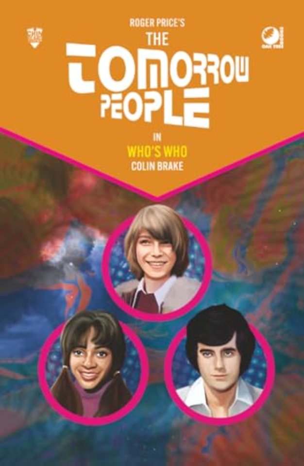 The Tomorrow People - Who's Who