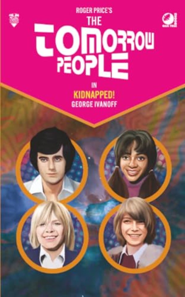 The Tomorrow People - Kidnapped!
