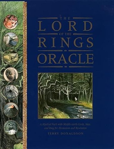 The "Lord of the Rings" Oracle