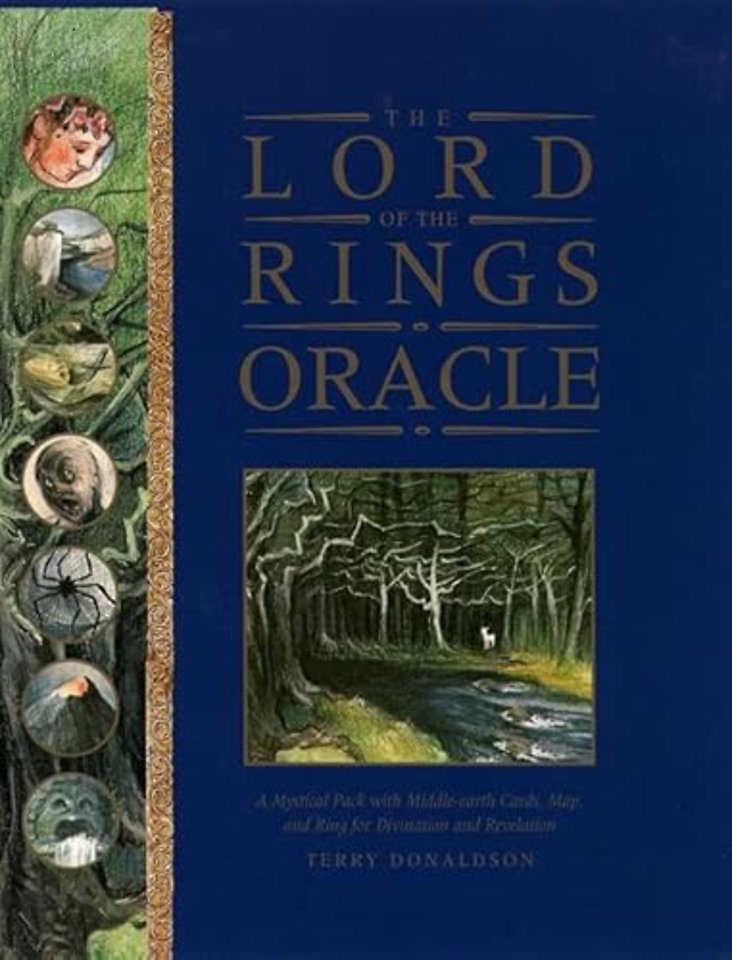 The "Lord of the Rings" Oracle
