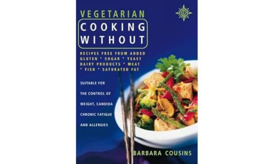 Vegetarian Cooking Without