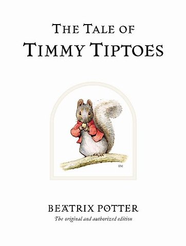 The Tale of Timmy Tiptoes