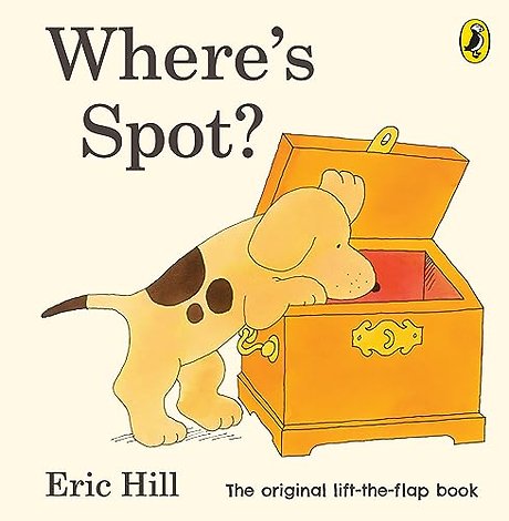 Where's Spot?
