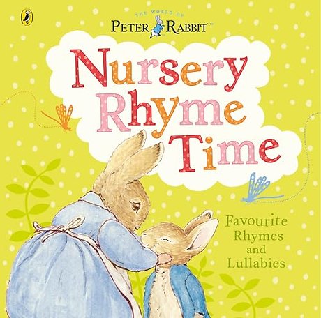 Peter Rabbit: Nursery Rhyme Time