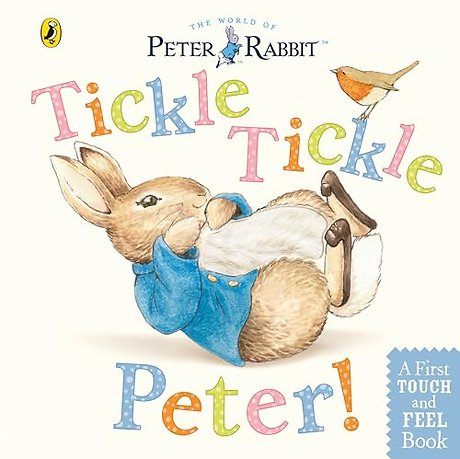 Peter Rabbit: Tickle Tickle Peter!