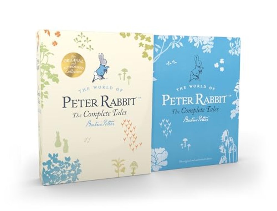 Beatrix Potter The Complete Tales