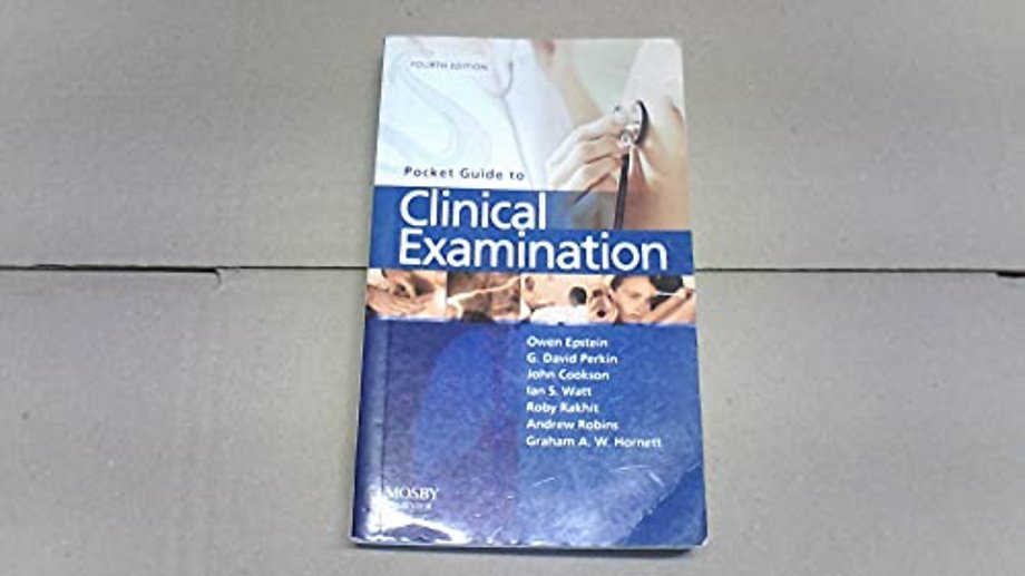 Pocket Guide to Clinical Examination