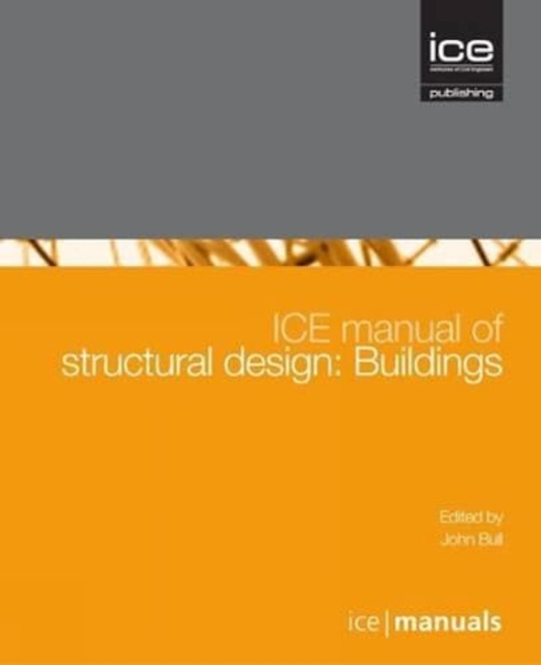 ICE Manual of Structural Design