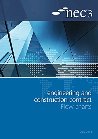 NEC3 Engineering and Construction Contract Flow Charts