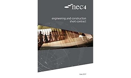 NEC4: Engineering and Construction Short Contract