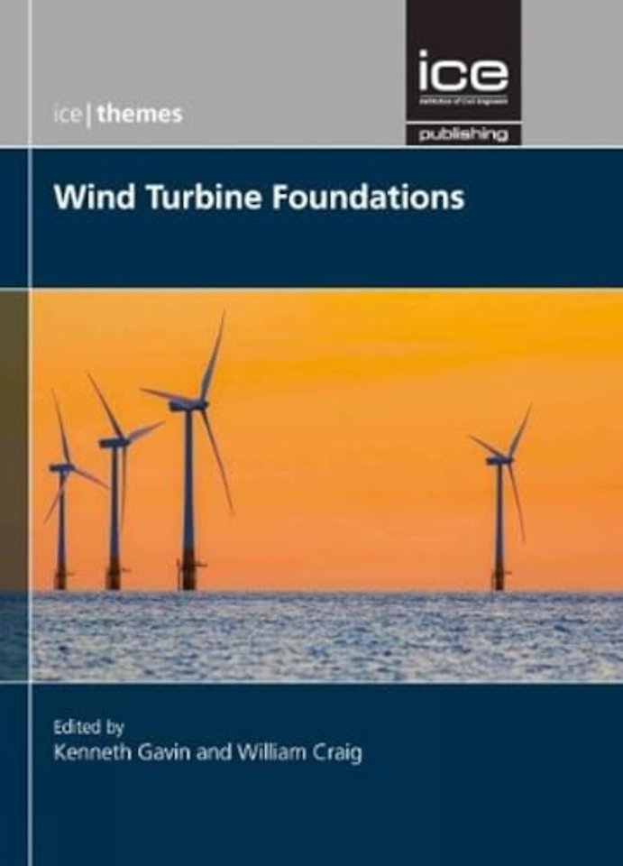 Wind Turbine Foundations