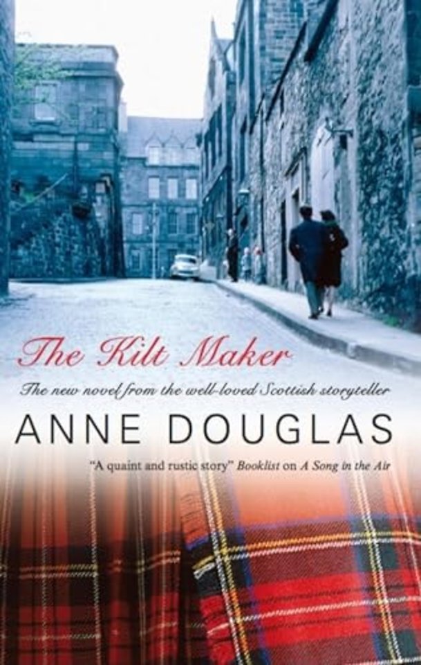 The Kilt Maker