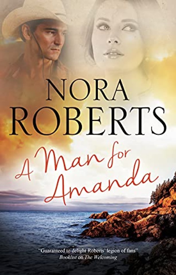 A Man for Amanda