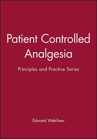 Patient Controlled Analgesia