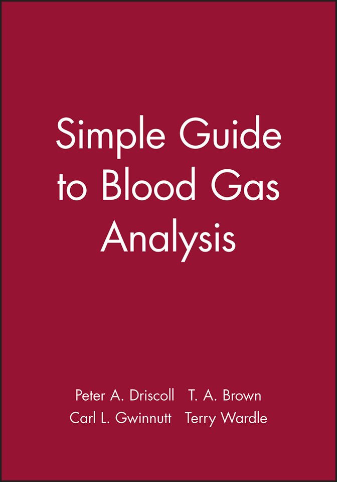 Simple Guide to Blood Gas Analysis