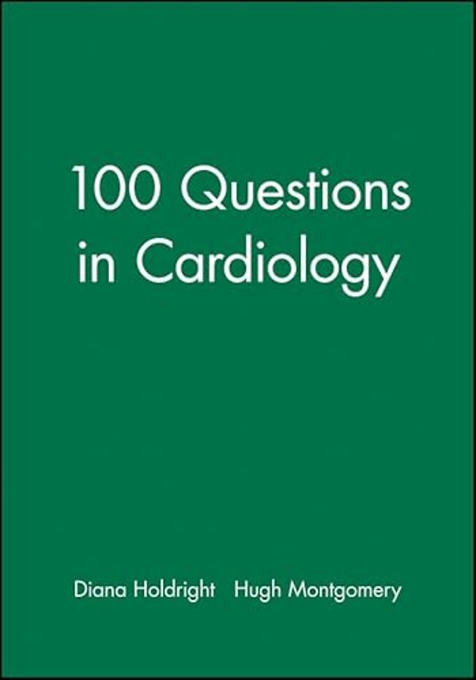 100 Questions In Cardiology