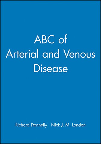 CD–Rom ABC Arterial & Venous Disease Slide Set