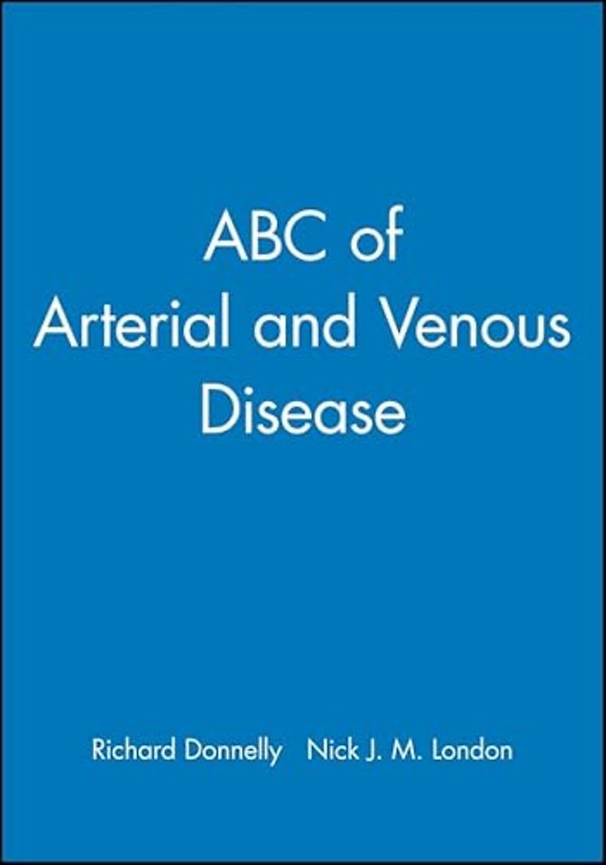 CD–Rom ABC Arterial & Venous Disease Slide Set