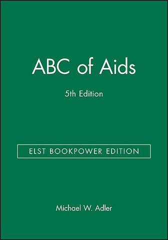 ABC of Aids ELST Edition Blue Cover 5e
