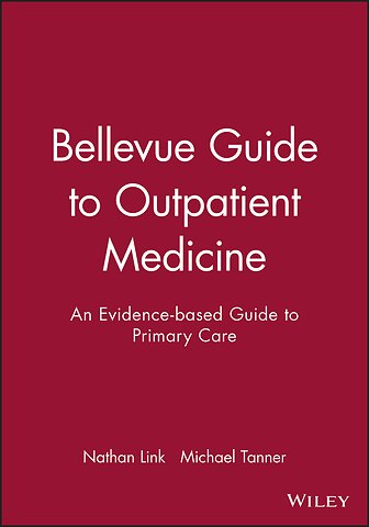 Bellevue Guide Outpatient Medicine