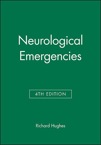 Neurological Emergencies Fourth Edition